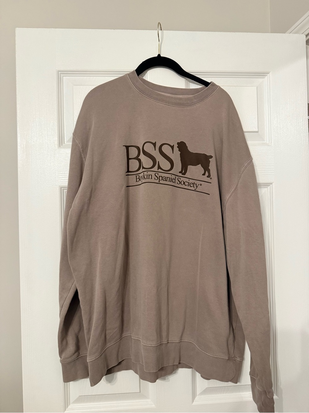 Boykin Spaniel Society Sweatshirt